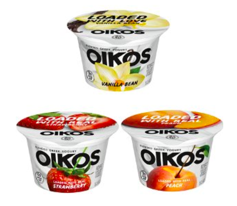 Kroger: Free Oikos Blended Nonfat Greek Yogurt e-coupon