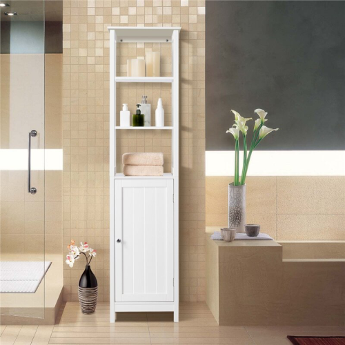 Organize Your Bathroom and Add Storage with this FAB Bathroom Cabinet, Just $119.99 + Free Shipping! 