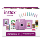 Walmart Black Friday! FUJIFILM Instax Mini 7+ Bundle $48