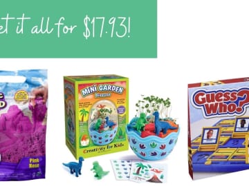 Amazon Promo | B2G1 Select Toys, Games & Books