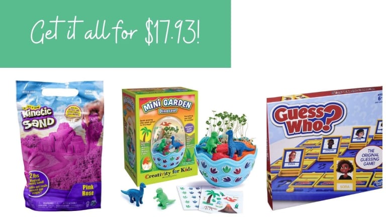 Amazon Promo | B2G1 Select Toys, Games & Books