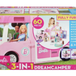 Barbie Estate 3-in-1 Dreamcamper Vehicle with Accessories for just $60 shipped!