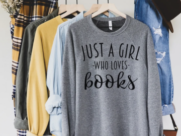 Reading Comfy Sweatshirts for $25.99 shipped!