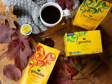 Get Ready For Holiday Guests & Stock Up On Gevalia Coffee During The Publix BOGO Sale