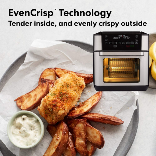 Today Only! Instant Pot Air Fryer and Air Fryer Ovens from $63.95 Shipped Free (Reg. $100+) – FAB Ratings!