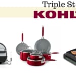 Kohl’s Veterans Day Stacking Coupon Codes!