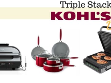 Kohl’s Veterans Day Stacking Coupon Codes!