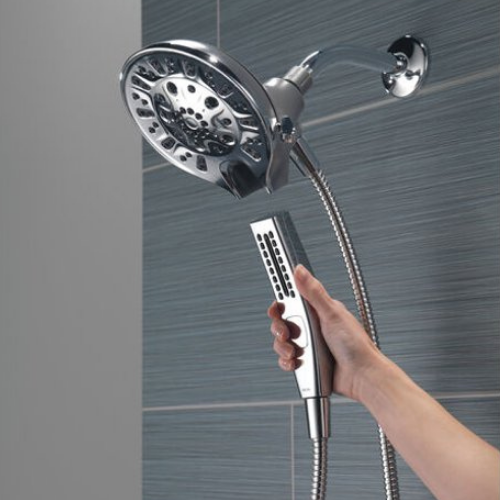 Walmart Early Black Friday! Delta 5-Setting Two-in-One Shower $44.88 Shipped Free (Reg. $89.99)