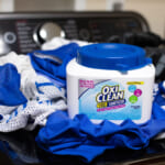 Try New OxiClean™ Laundry & Home Sanitizer And Get Things Clean, Clean!