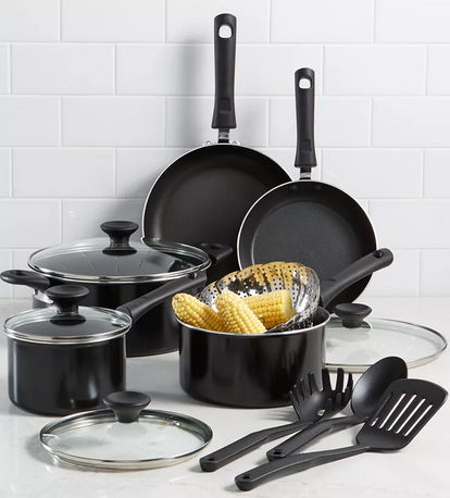 Tools of the Trade Nonstick 13-Pc. Cookware Set