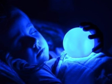 Nightlight Glow Ball $8.99 Shipped (Reg. $18.99)