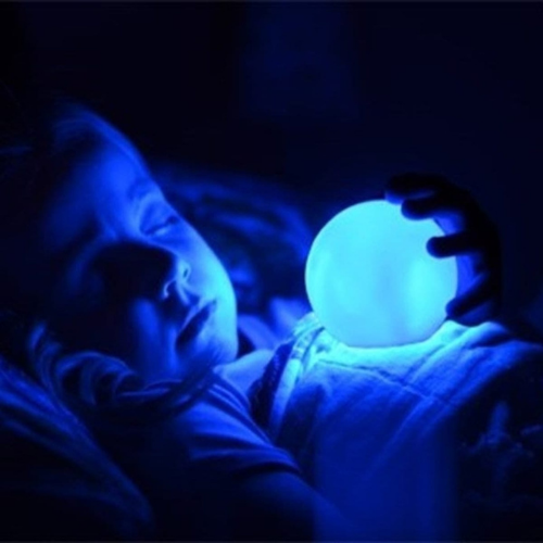 Nightlight Glow Ball $8.99 Shipped (Reg. $18.99)