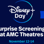 $5 Disney Movies at AMC