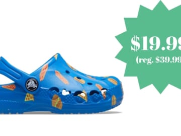 50% off Crocs | Deals Starting at $17.49