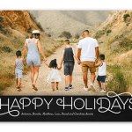 Holiday Cards