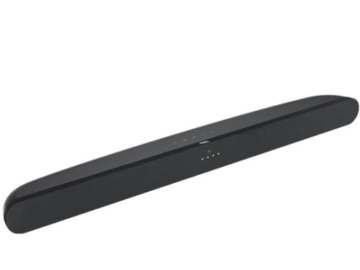 Walmart Black Friday! TCL  Dolby Audio 2 Channel Sound Bar $44