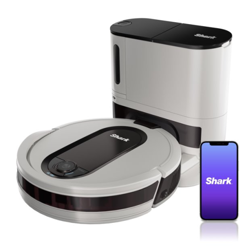 Walmart Black Friday! Shark EZ Robot Vacuum with Self-Empty Base, Works with Google Assistant $228 (Reg. $499)