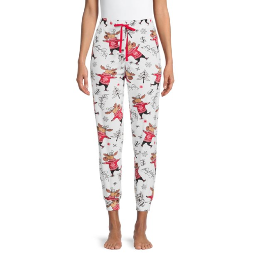 Walmart Black Friday! Women’s Cozy Cuffed Sleep Pant $6