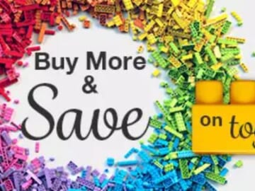 buy more save more