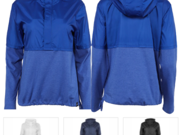 Under Armour Women’s Wind Jacket $29.99 (Reg. $100) | 4 Color Options!