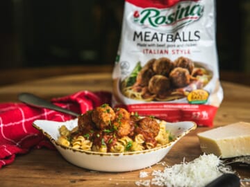 Big Bag Of Rosina Italian Meatballs As Low As $1.50 At Publix