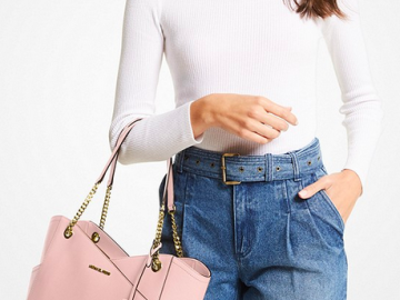 Up to 60% off Michael Kors Products = Purses as low as $99 shipped!