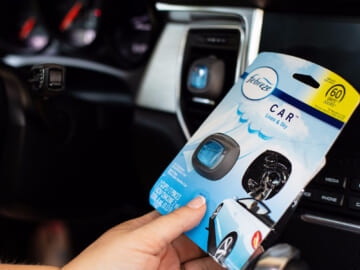 Febreze Car Clips As Low As $1.24 At Publix on I Heart Publix