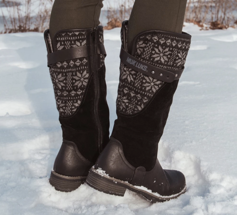 *HOT* MUK LUKS Women’s Tall Fashion Boots for $14.99 shipped (Reg. $135!), plus more!