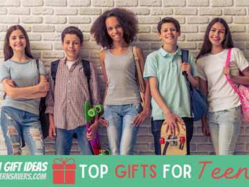 Southern Savers 2021 Gift Guides | 30 Top Gifts for Teens