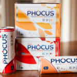 Phocus Caffeinated Sparkling Water 4-Pack As Low As FREE At Publix