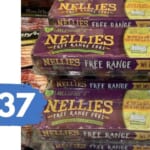 $2.37 Nellie’s Free-Range Eggs with Stacking Deals at Target