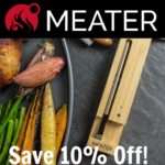 Check out this FAB Accurate, Fast, Wireless Smart Meat Thermometer, Save 10% After Code!