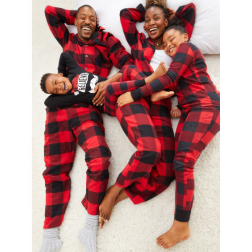 Today Only! 50% Off Old Navy Pajamas for the Family