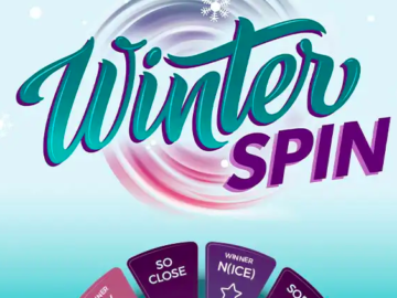 Redbox Winter Spin Instant Win Game (25,389 Winners)