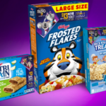 Free $13 Fandango Movie Ticket with Kellogg’s Purchase