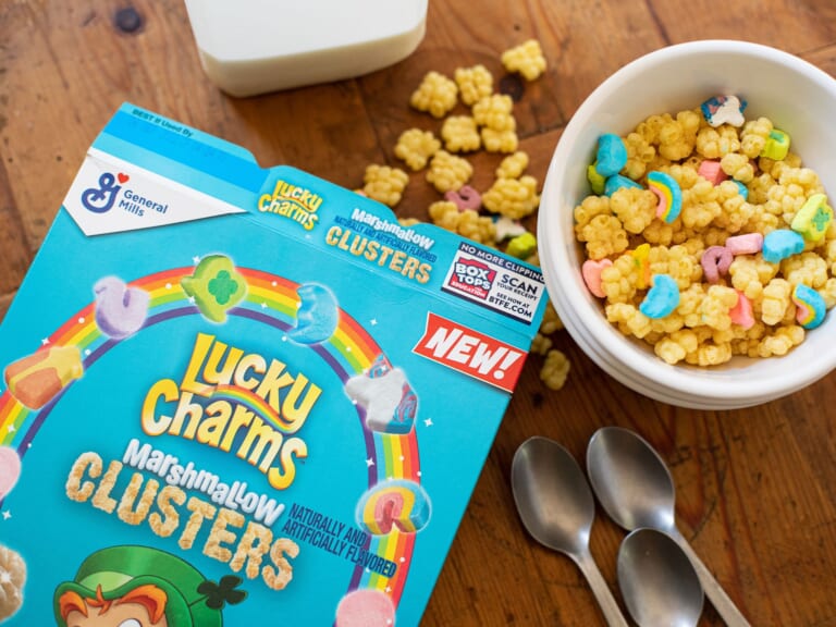 General Mills Cereal As Low As $1.26 Per Box At Publix