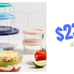 Macy’s Coupon Code | Pyrex Sets for $23.99