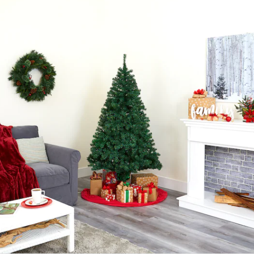 50% Off Artificial Christmas Trees from $9.99 (Reg. $19.99+)