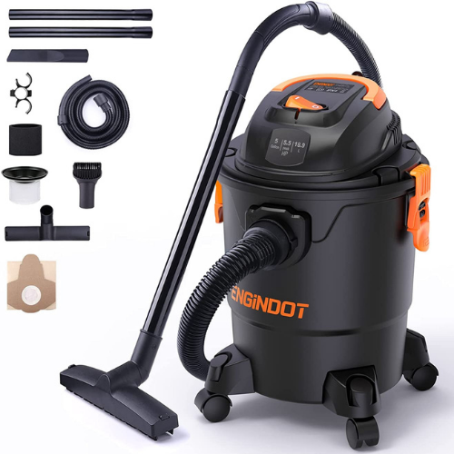 3 in 1 5 Gallon Professional Wet Dry Vacuum $49.99 After Code (Reg. $99.99) + Free Shipping