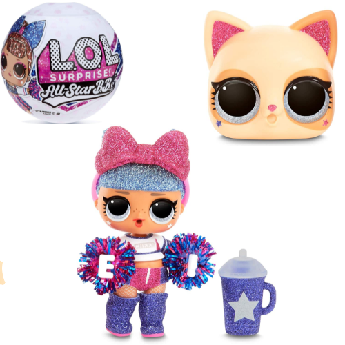 Today Only! Save BIG on L.O.L. Surprise, Journey Girls, Calico Critters, and MORE from $3.09 (Reg $7.01+)