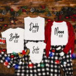 Family Elf Tees $19.99 Shipped (Reg. $25)