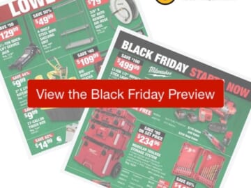 2021 Northern Tool Black Friday Ad Preview