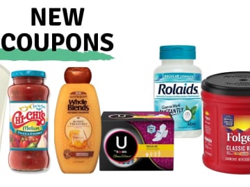 25 New Coupons: Aveeno, Nivea, Garnier & More