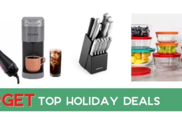 This Week’s Target Top Holiday Deals