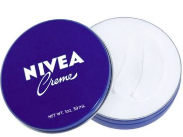 NIVEA Crème Body, Face & Hand Moisturizing Cream