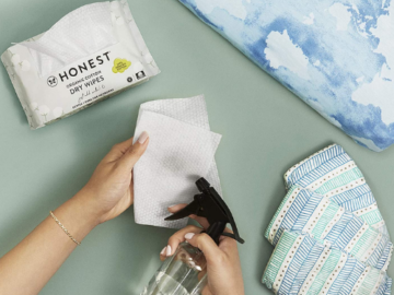 Today Only! Save BIG on Baby Camera, Diapers and Wipes from $13.29 (Reg. $19) | Honest, WaterWipes, and Lumi by Pampers!