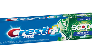 Crest Toothpaste