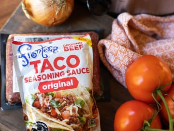 Frontera Taco Seasoning Sauce Just $1.25 At Publix