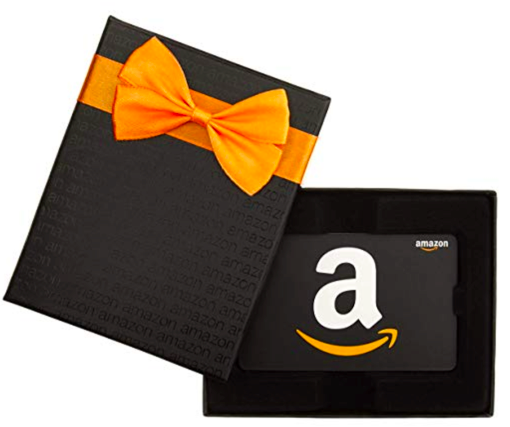 Amazon Gift Cards