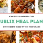 publix meal plans 11/17